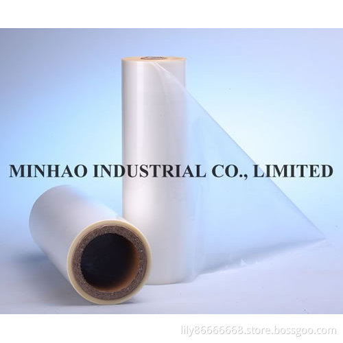 BOPP glossy film